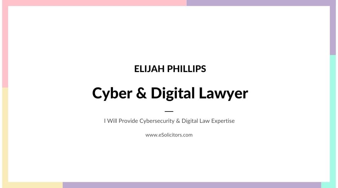 Data Breach? I'll Help You Respond Quickly, Notify Correctly and Limit Your Liability